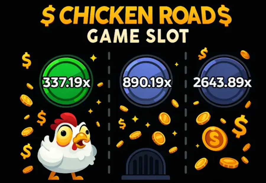 Come si gioca a Chicken Road