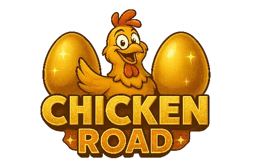 Chicken Road Logo